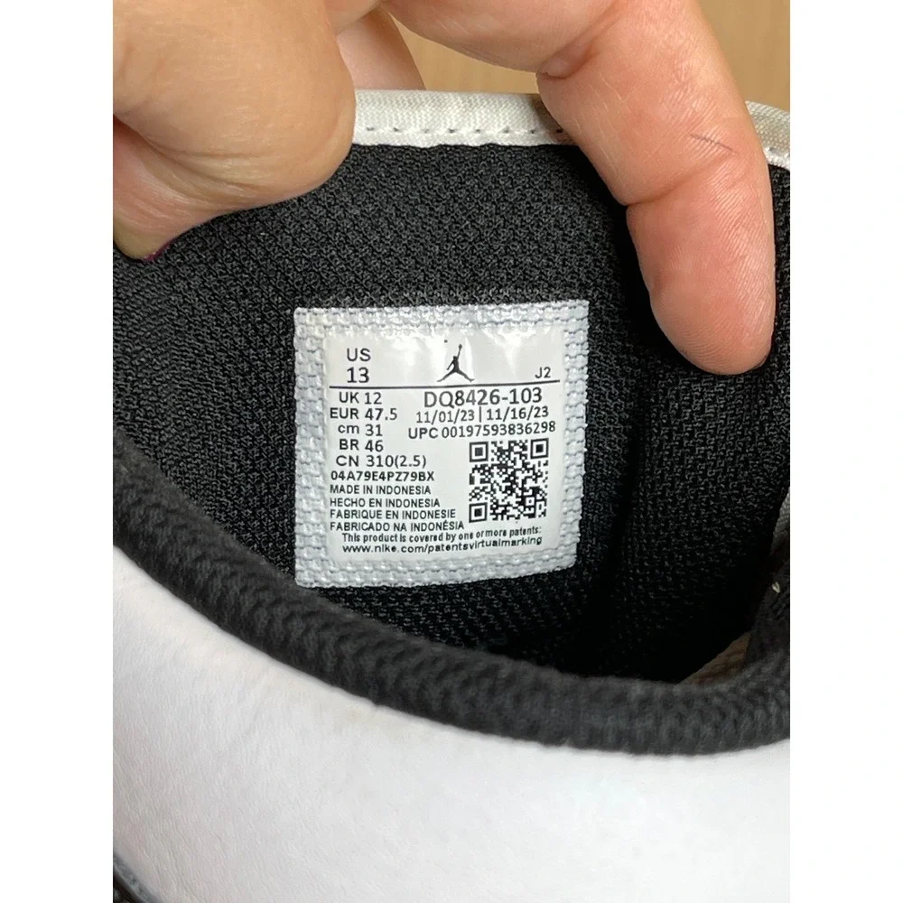 Jordan air mid
